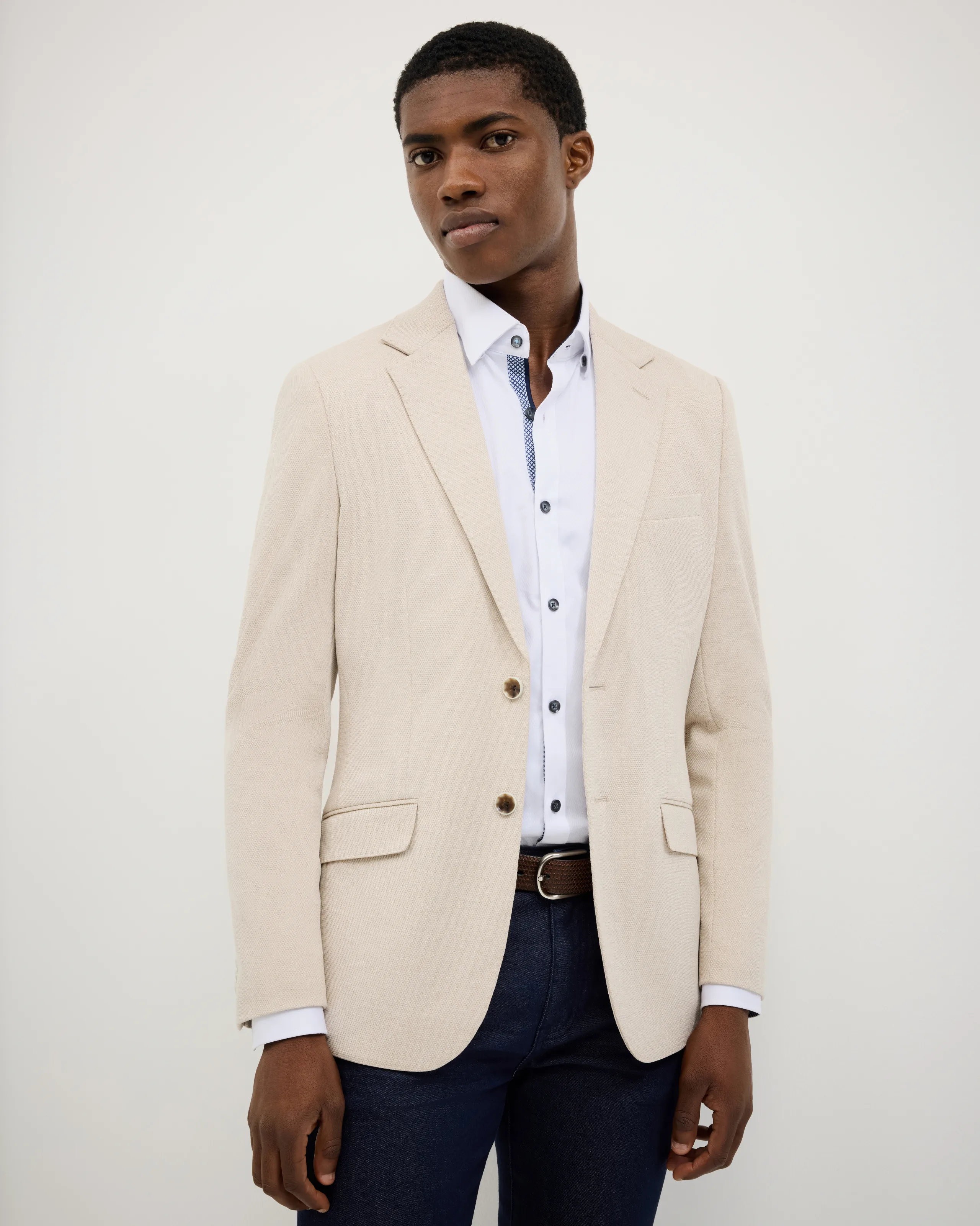 Politix Chad Performance Blazer
