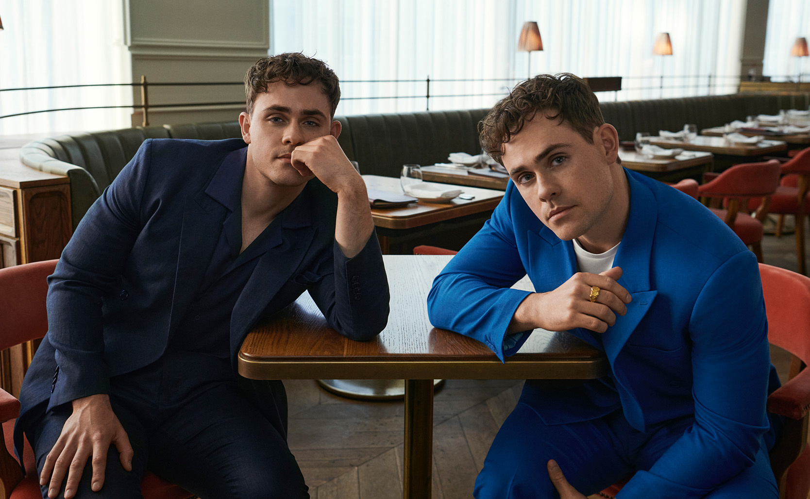 The Gentle Man with Dacre Montgomery | POLITIX The Gentle Man with Dacre Montgomery | POLITIX