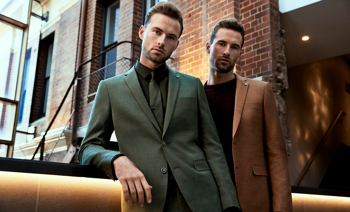Men's Suits Guide Men's Suits Guide