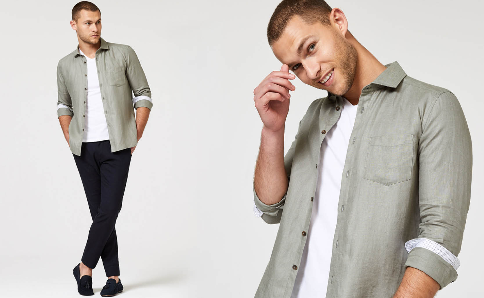Men's Chinos Guide Men's Chinos Guide