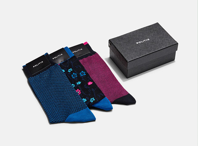 Christmas Gifting For Men sock gift set