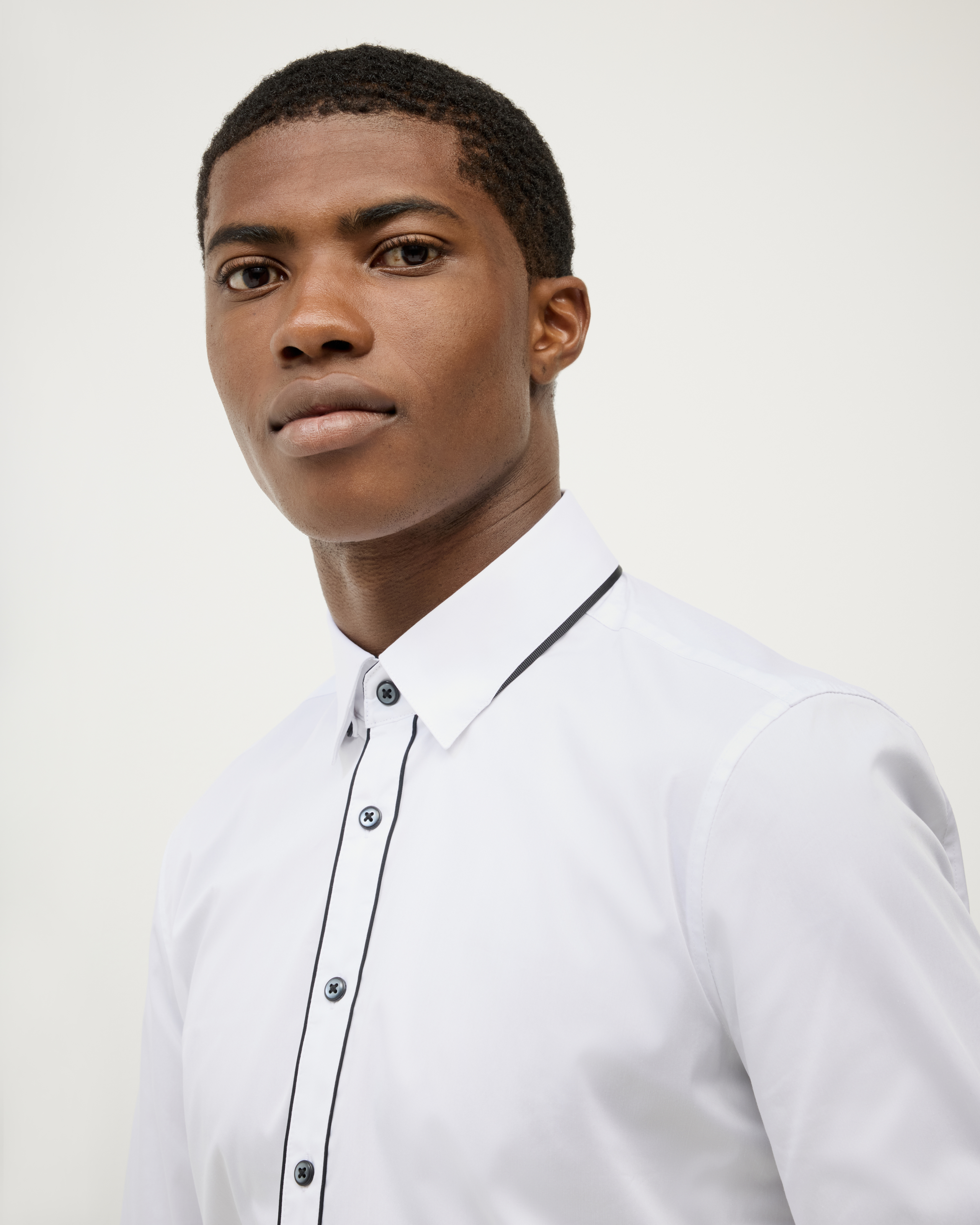 Politix Pascal Long Sleeve Shirt