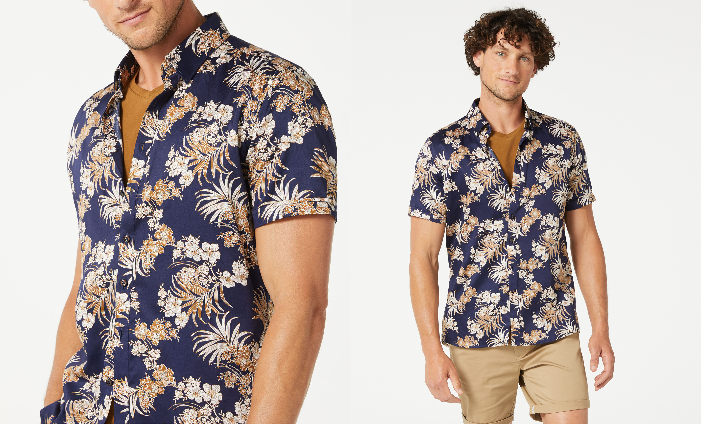 Men's Summer Shirts Men's Summer Shirts