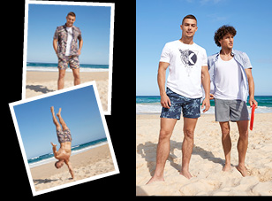 Men's Swim Shorts