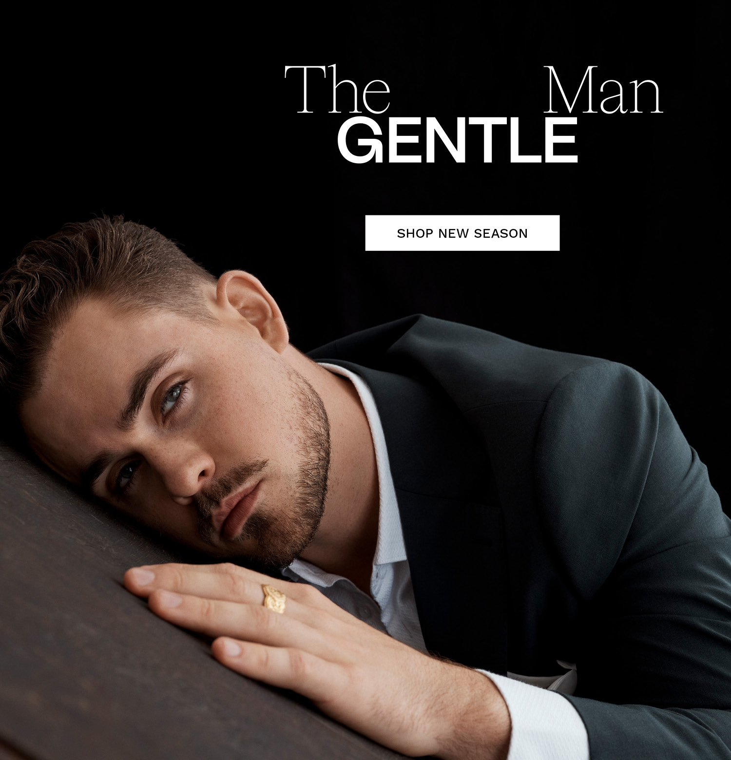 The Gentle Man - Shop New Season
