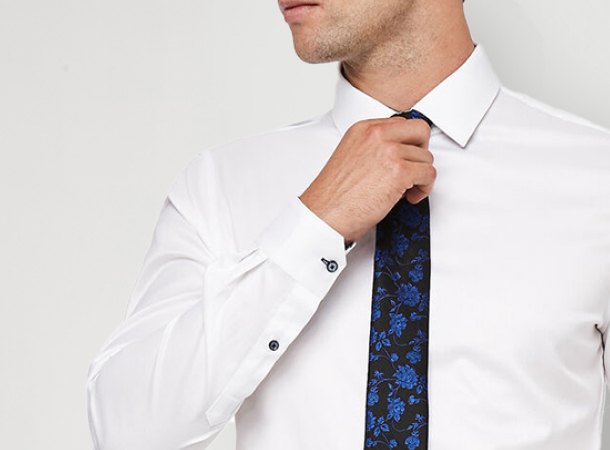 Type of shirt hero