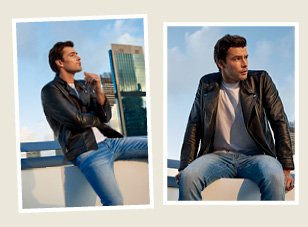 Men's Leather Guide Men's Leather Guide