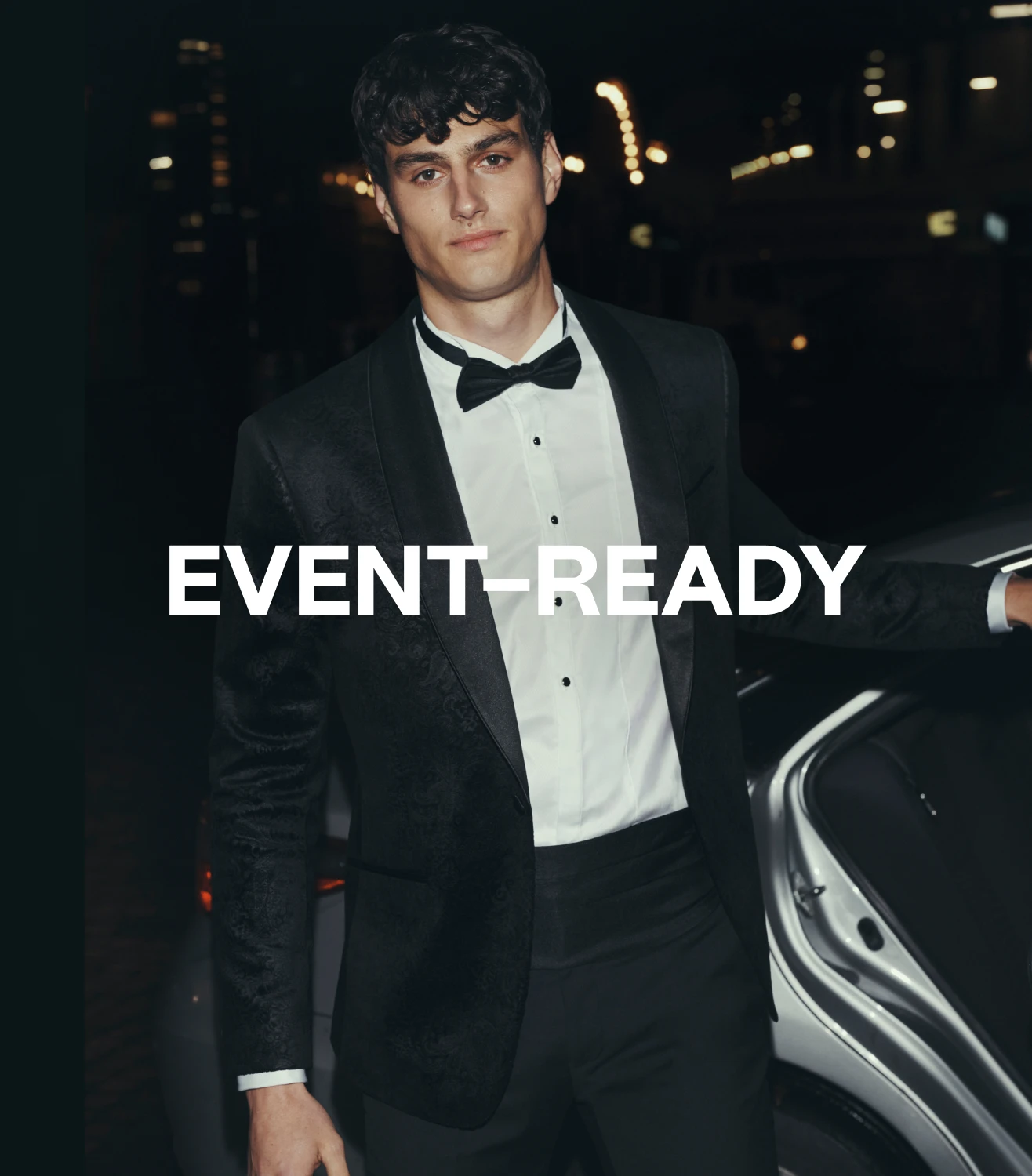 Men's Event Wear | Menswear Clothing and Accessories | Politix Menswear