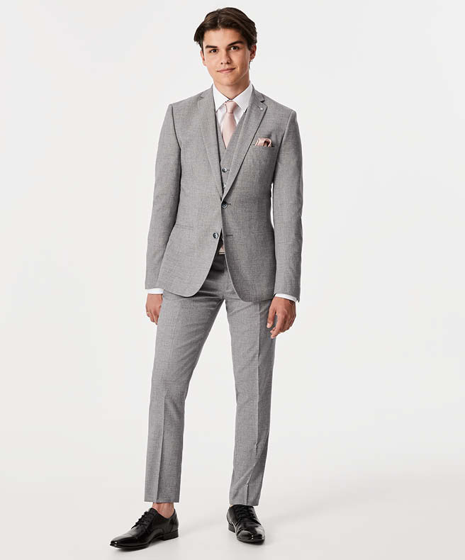 Harvey Petito The Charmer Light Grey Suit Politix Mobile Harvey Petito The Charmer Light Grey Suit Politix Mobile