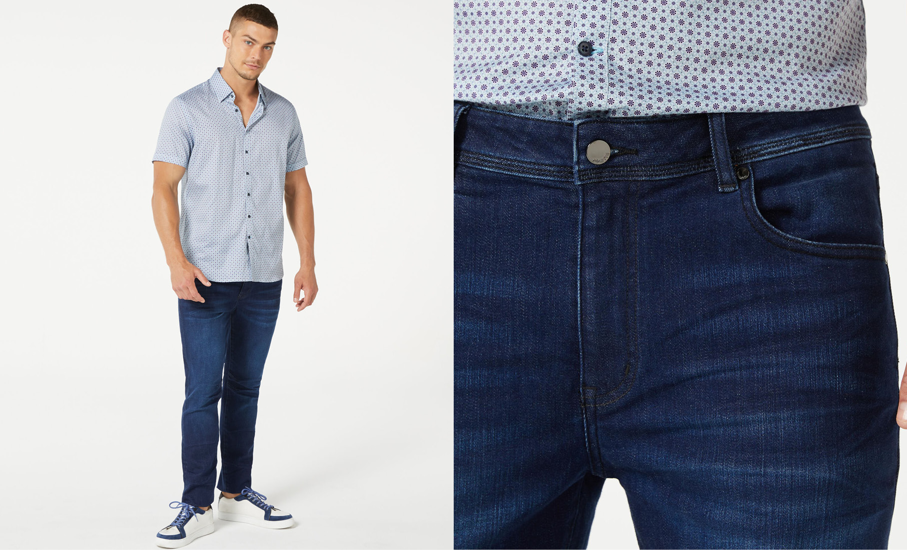 Men's Ultimate Denim Guide Men's Ultimate Denim Guide