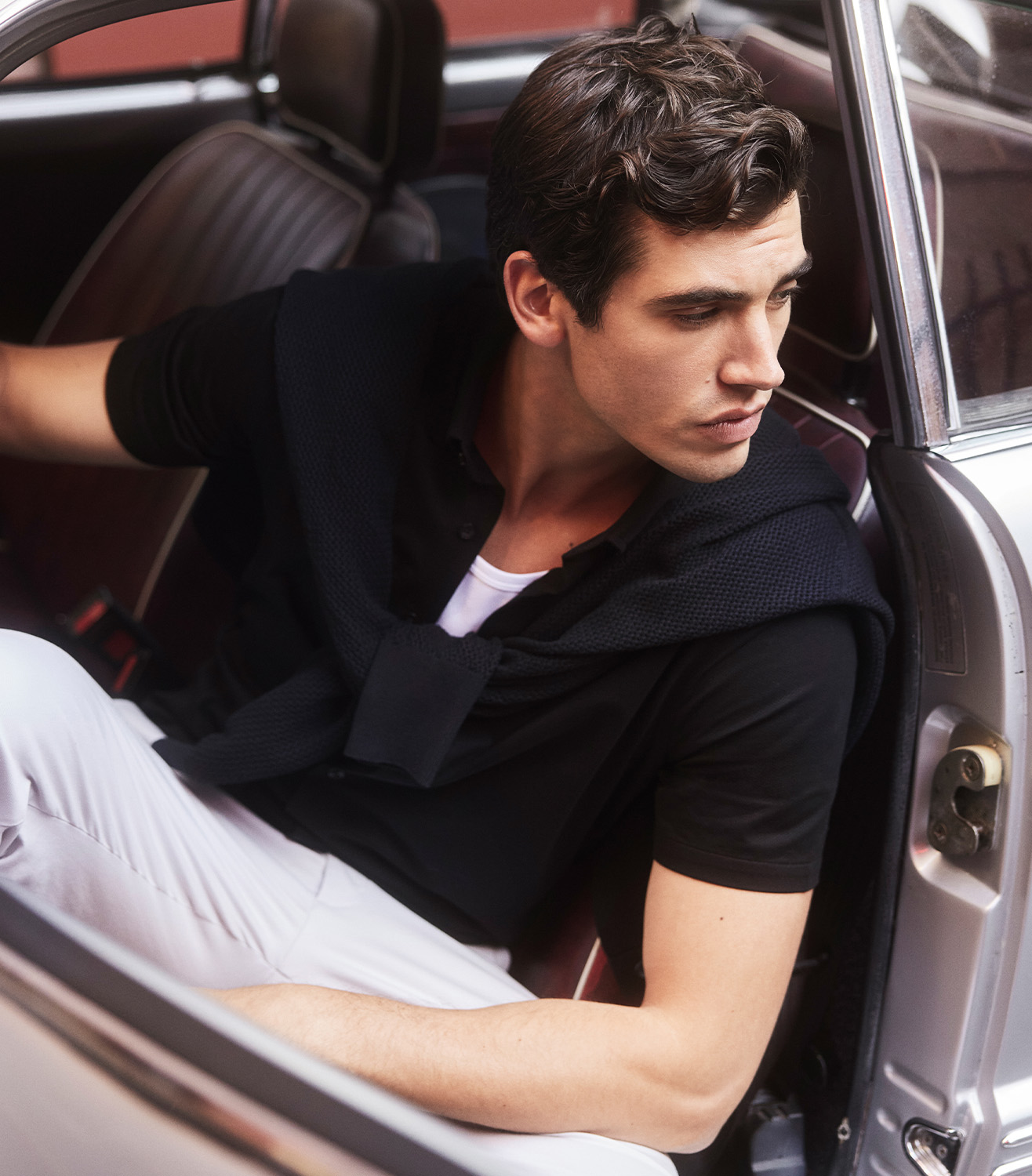 Men's Knitwear | Politix Menswear