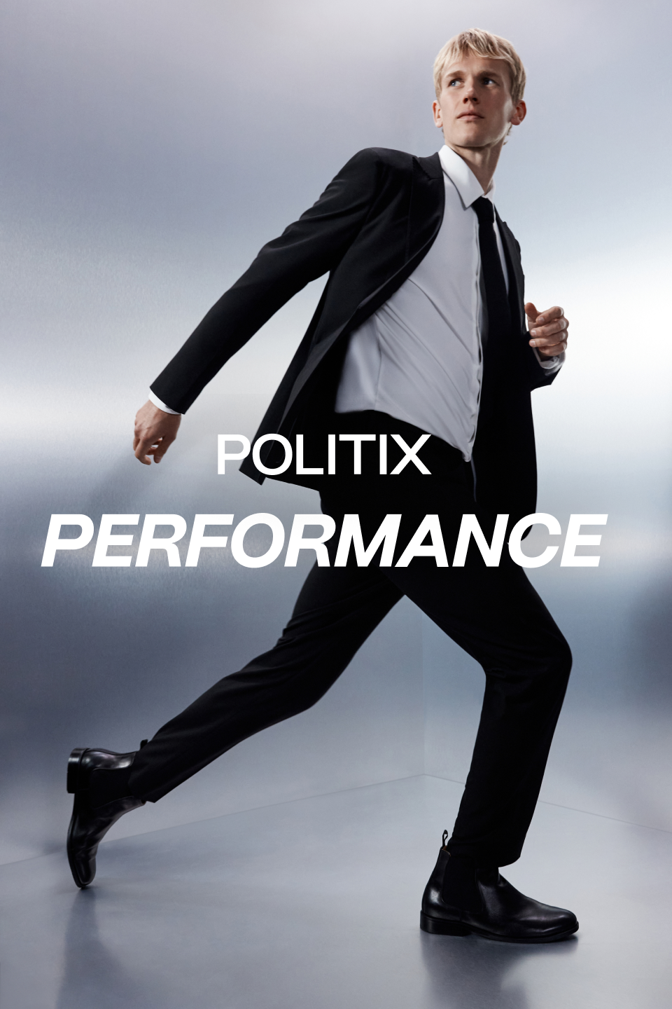 POLITIX Performance | Men's Clothing And Accessories | Politix Menswear