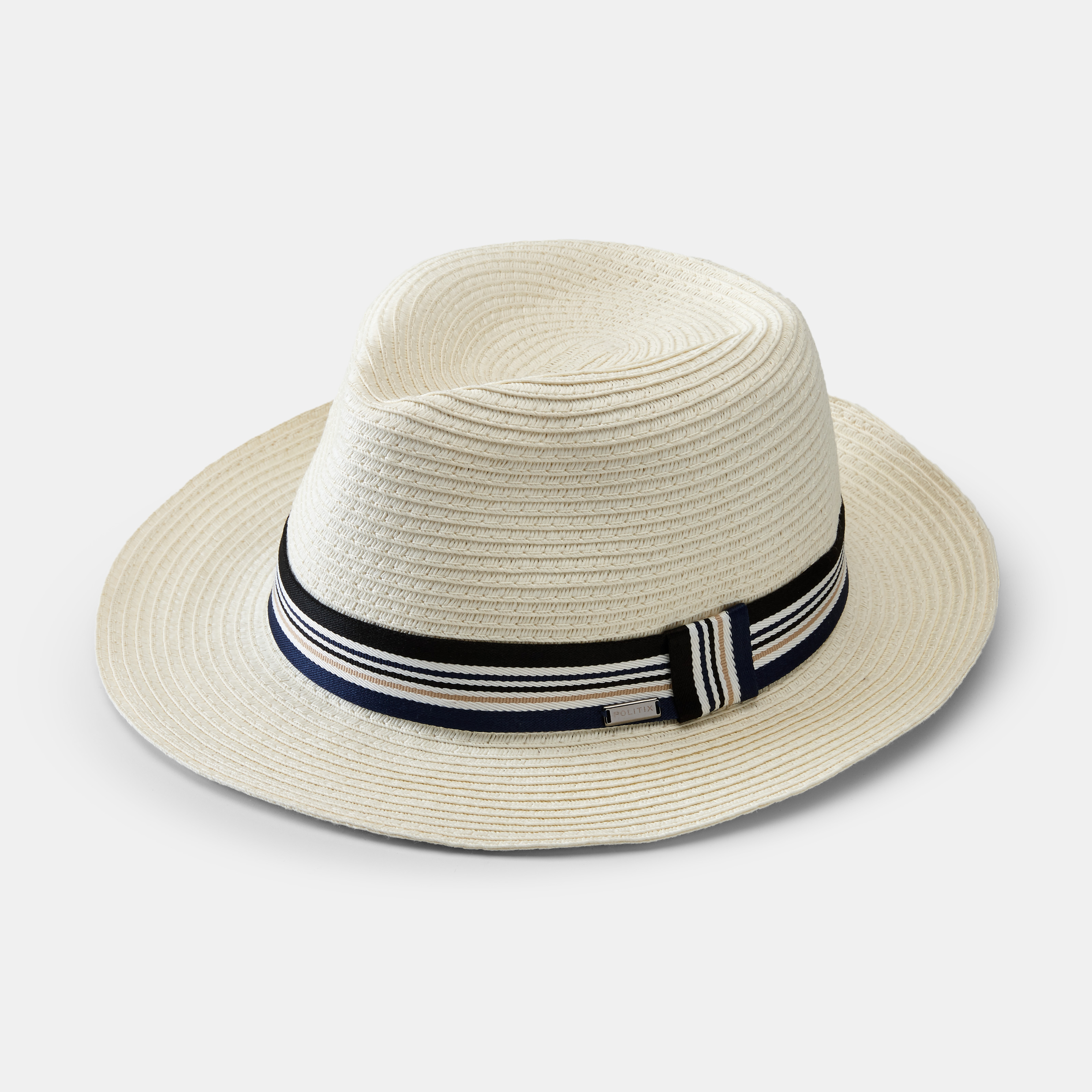 Sicile Hat, White, swatch