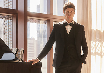 Men's Tuxedos