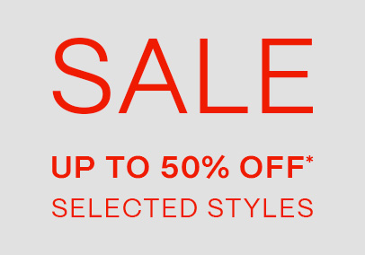 Up to 50%Off* Selected Styles | Shop Menswear and Accessories