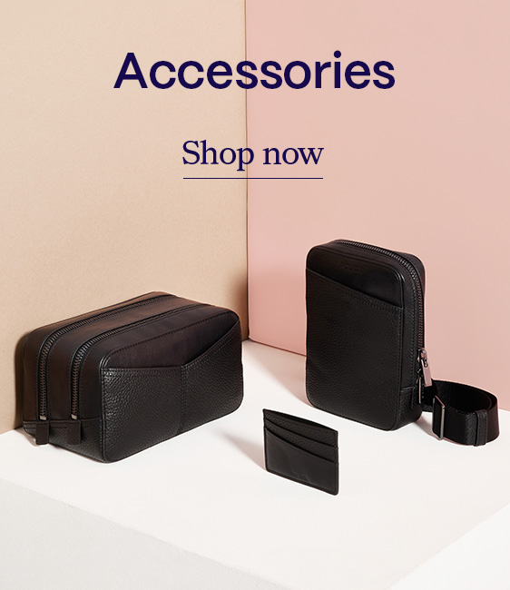 Shop Accessories - Shop Now