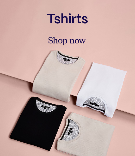 Shop T-Shirts - Shop Now