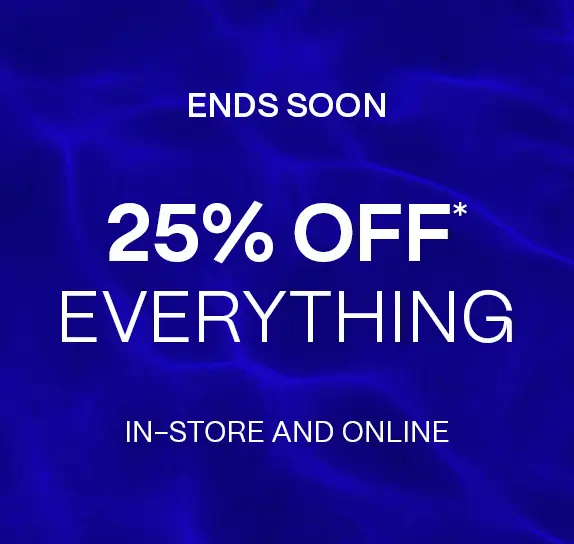 25% Off* Everything | Mens Clothing and Accessories Promotion | Politix Menswear