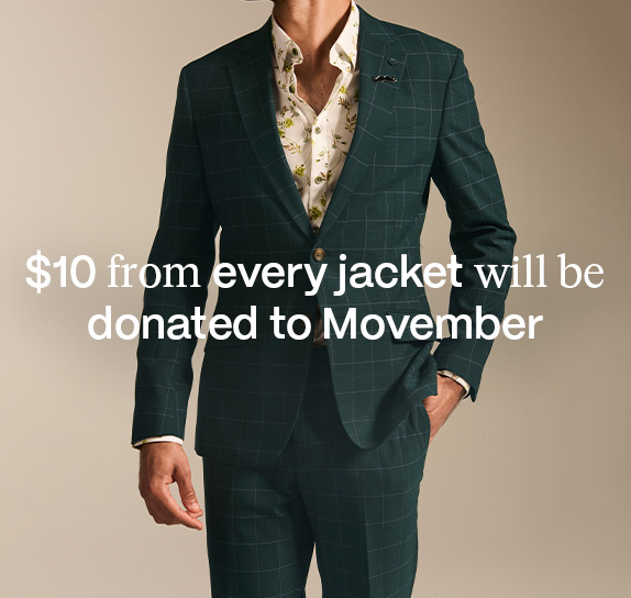 Movember x Politix Movember x Politix